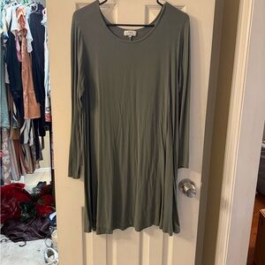 Piko 1988 Olive Green Top